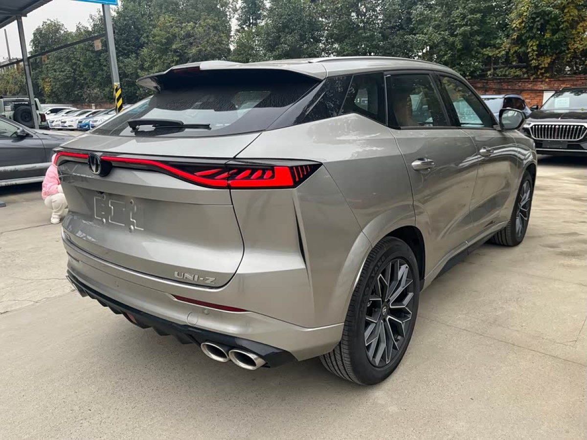 Changan UNI-Z 2024 car image #4
