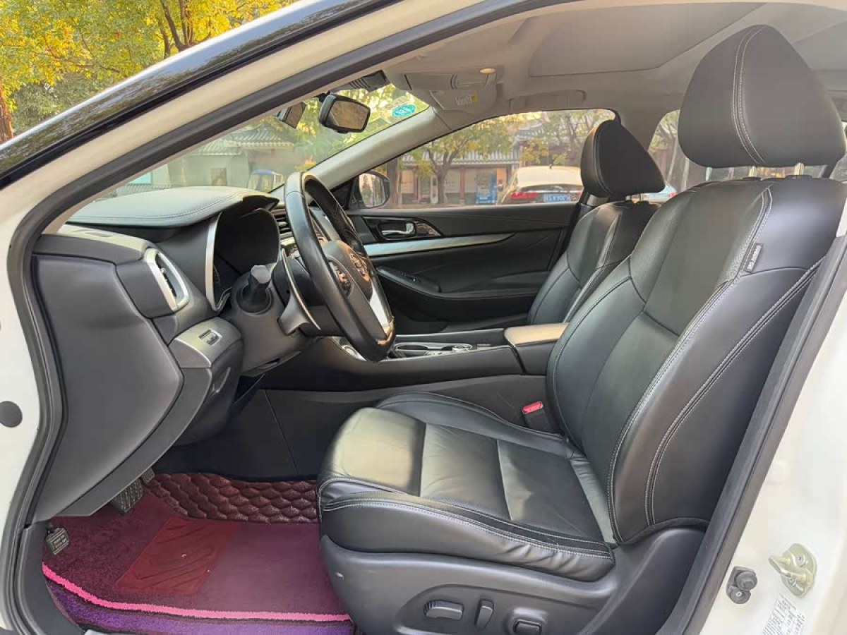 日产 西玛 2017 汽车图片 #4