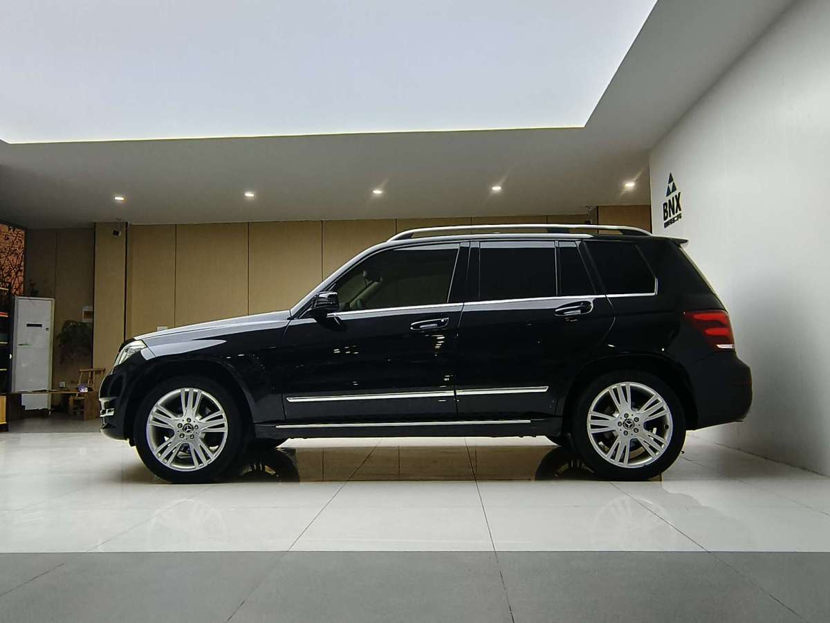 Mercedes-Benz GLK Class 2014 car image #4