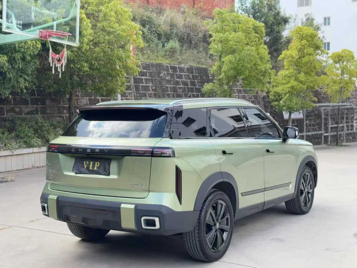 Chery 2023 #4 Chery 2023 car image #4