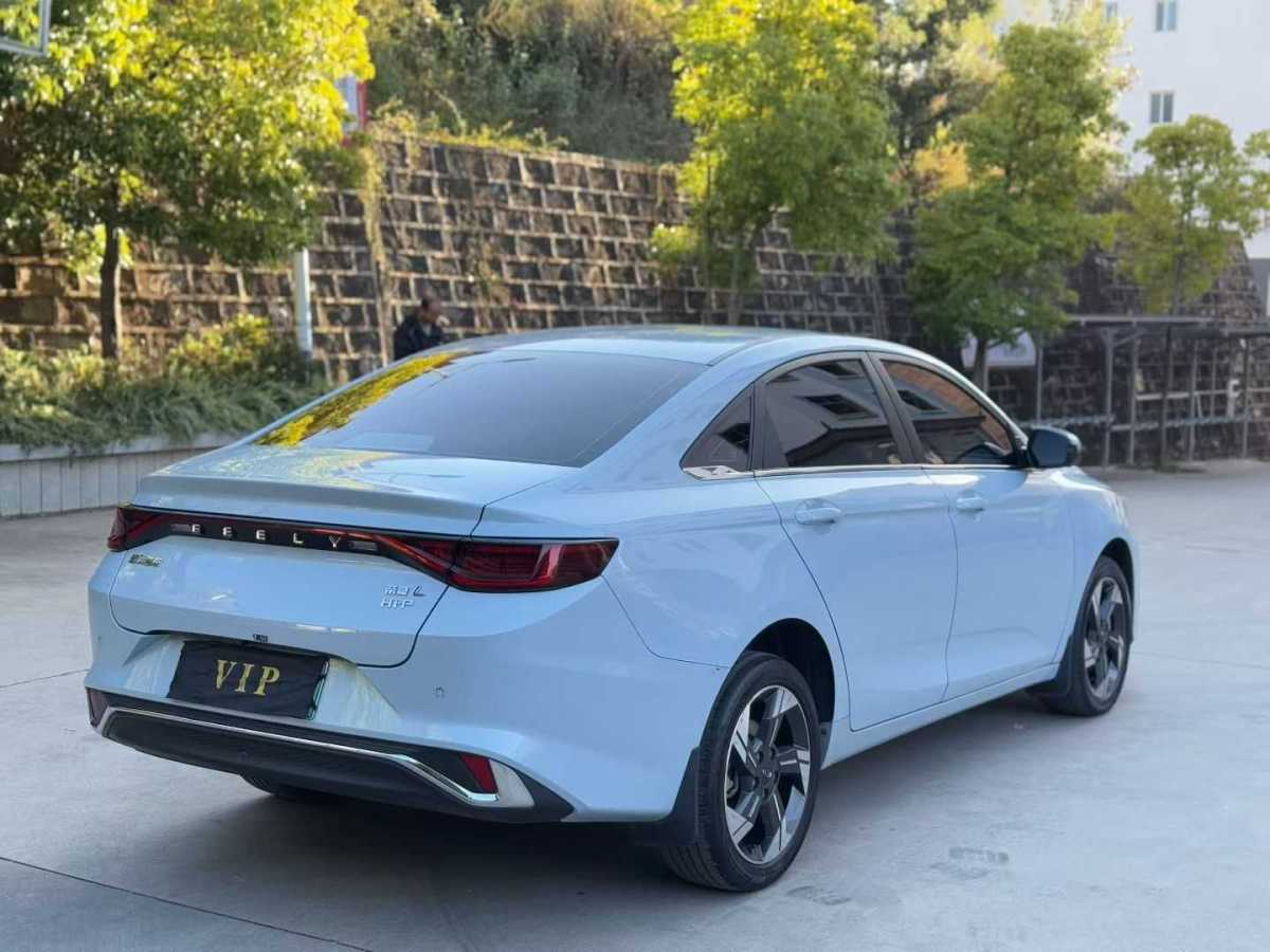 GEELY 2023 #4 GEELY 2023 car image #4