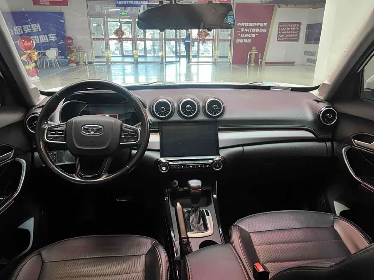 Kaiyi X3 2016 #4 Kaiyi X3 2016 car image #4