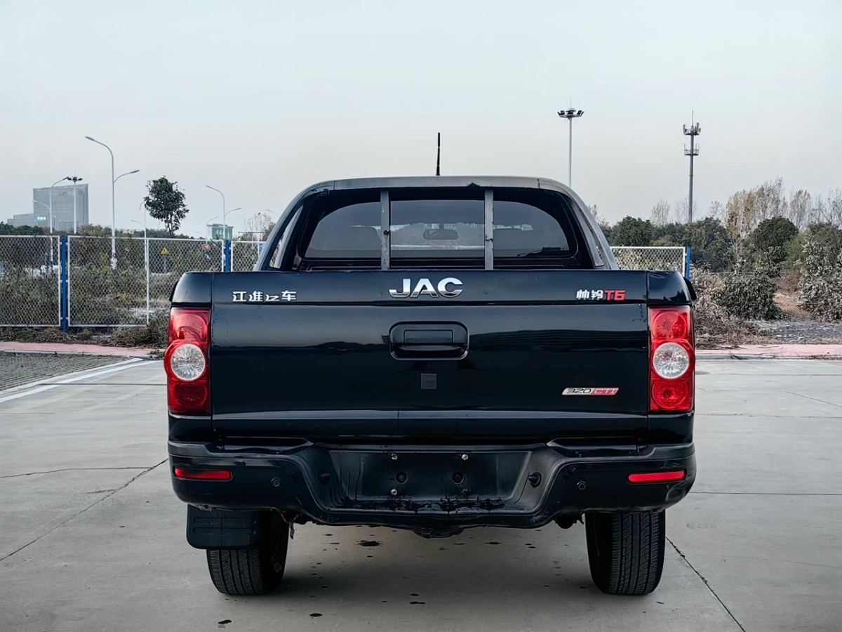 JAC 2018 #4 JAC 2018 car image #4