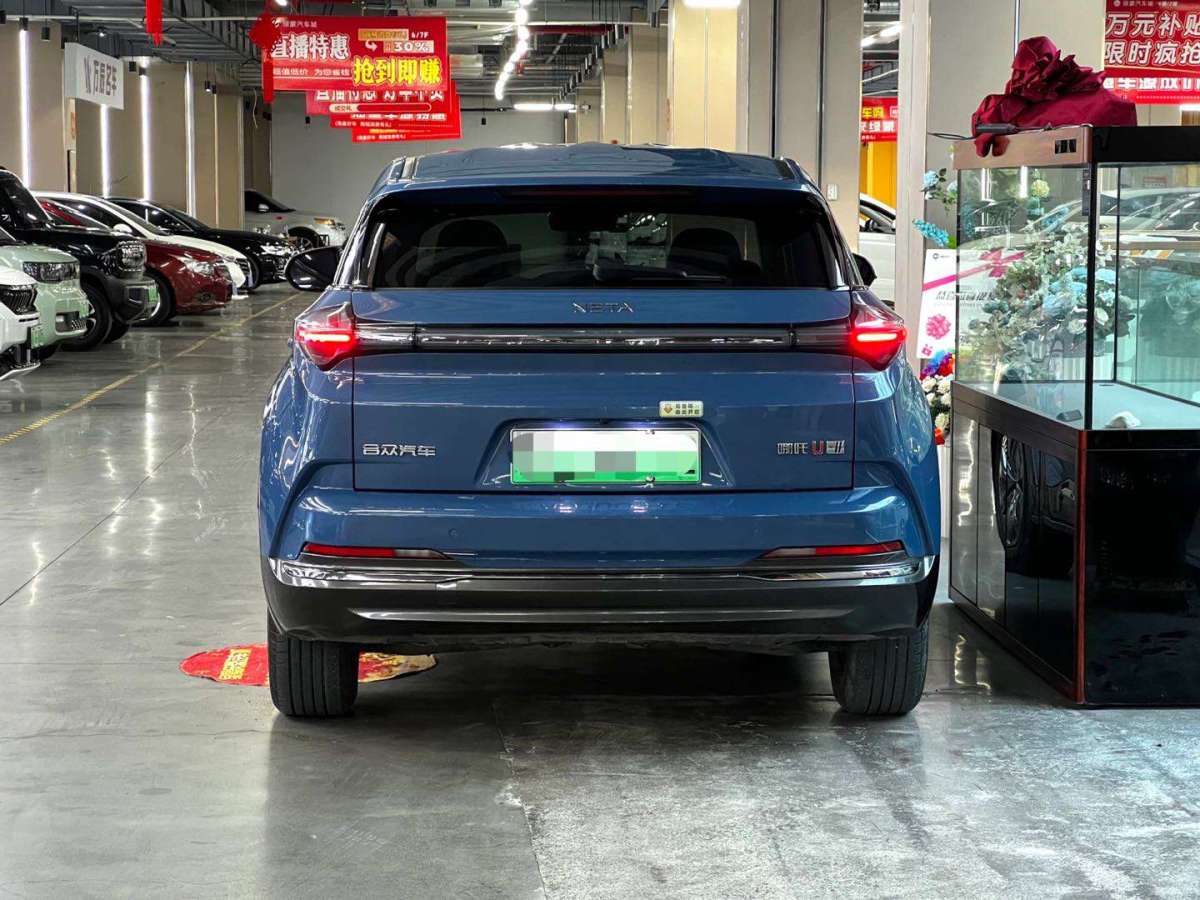 Neta U 2024 imagen de coche #4