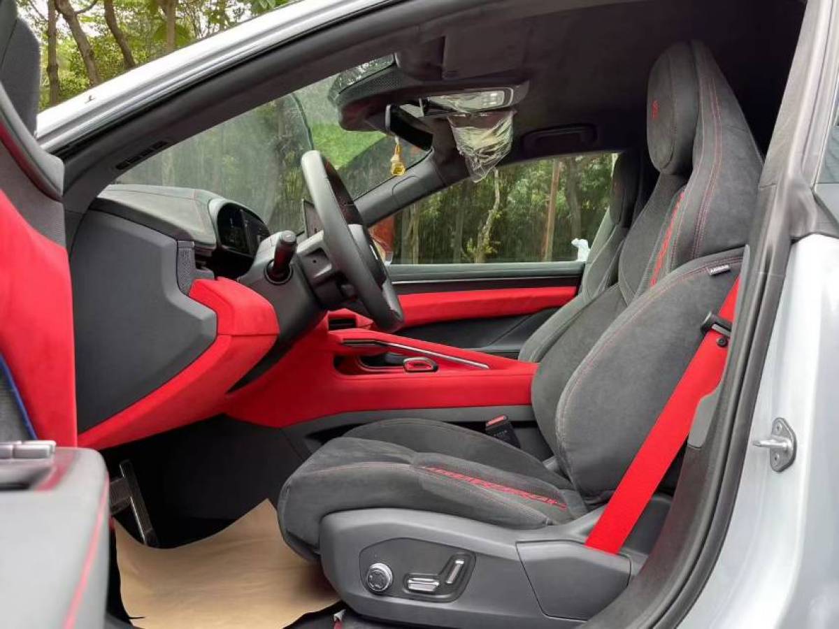 Zeekr 001 FR 2024 صورة سيارة #4