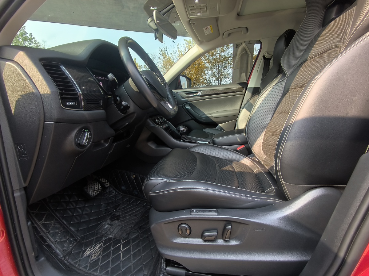 Skoda Kodiaq GT 2020 car image #4