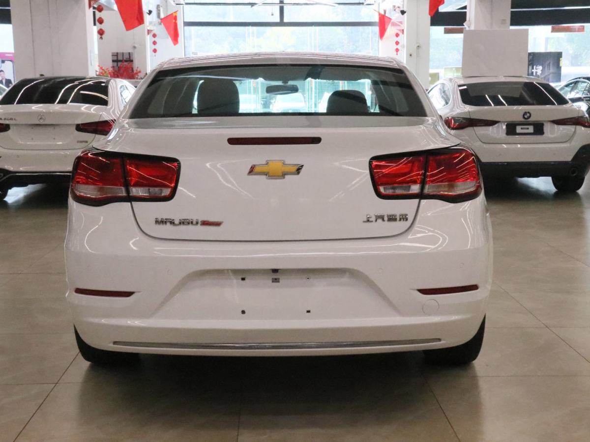 Chevrolet 2016 car image #4