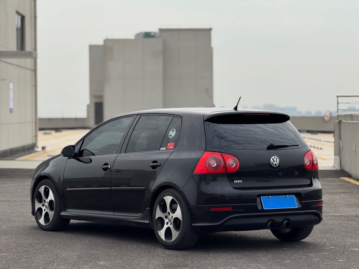 Volkswagen Golf (Imported) 2008 imagem de carro #4