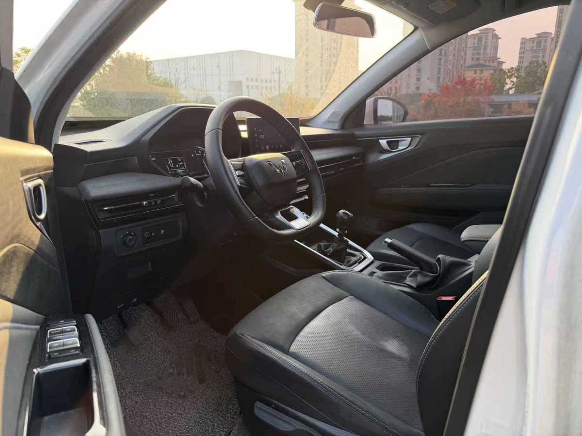 五菱汽车 五菱星驰 2023 汽车图片 #4