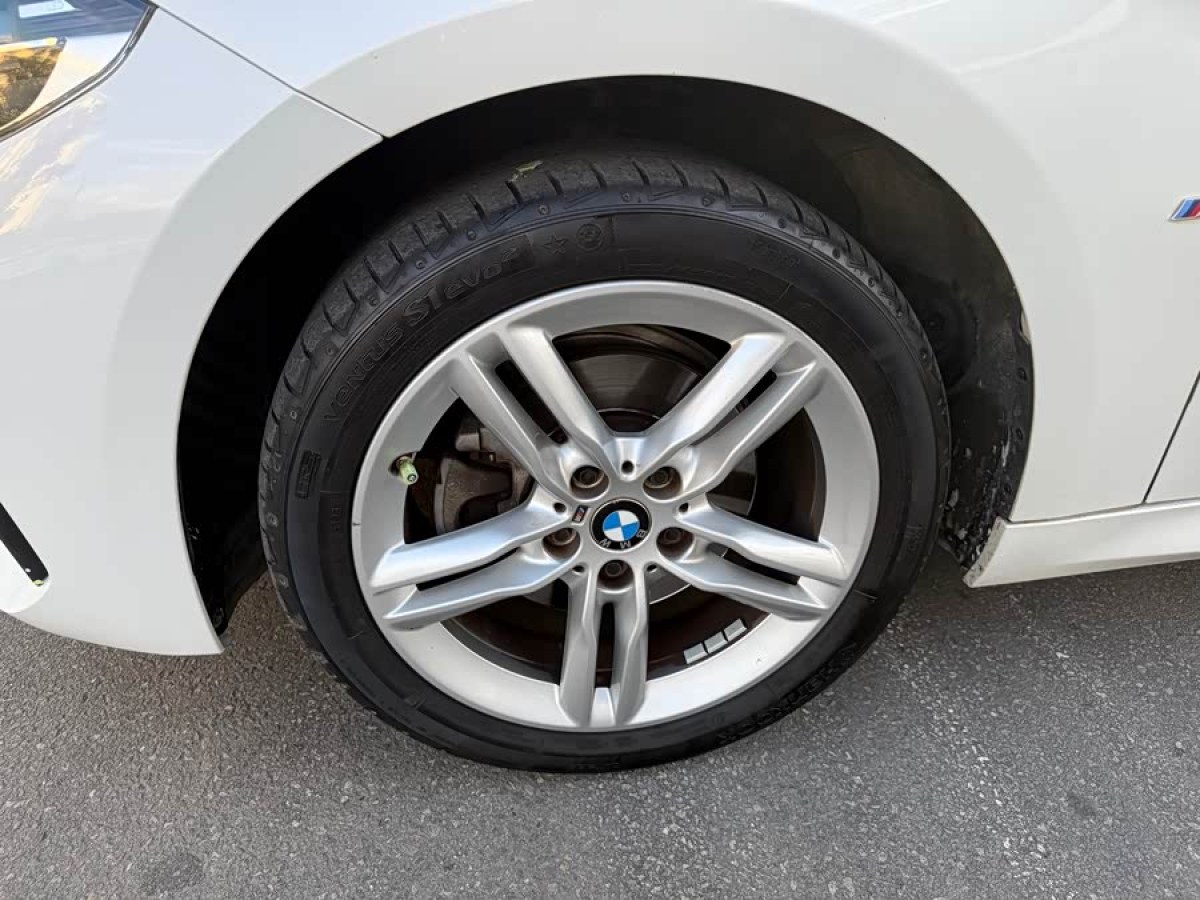 BMW 1 Series 2020 car image #4