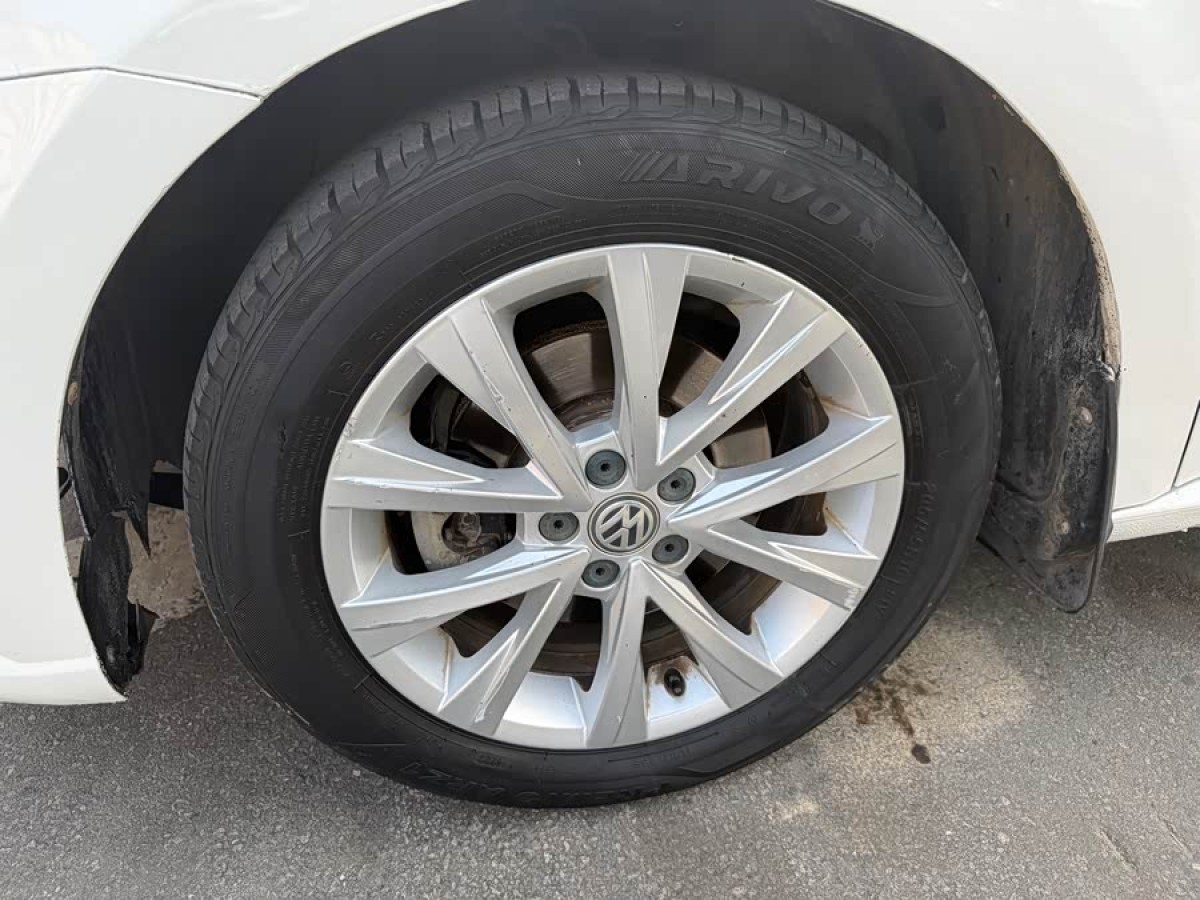 Volkswagen Lavida 2016 #4 Volkswagen Lavida 2016 car image #4