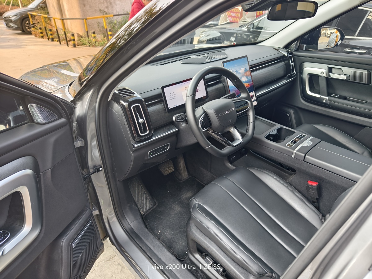 Chery Tiggo7 C-DM 2024 #4 Chery Tiggo7 C-DM 2024 car image #4