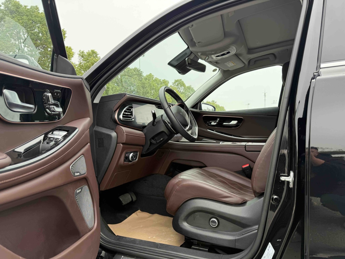 Exceed Lanyue 2023 صورة سيارة #4