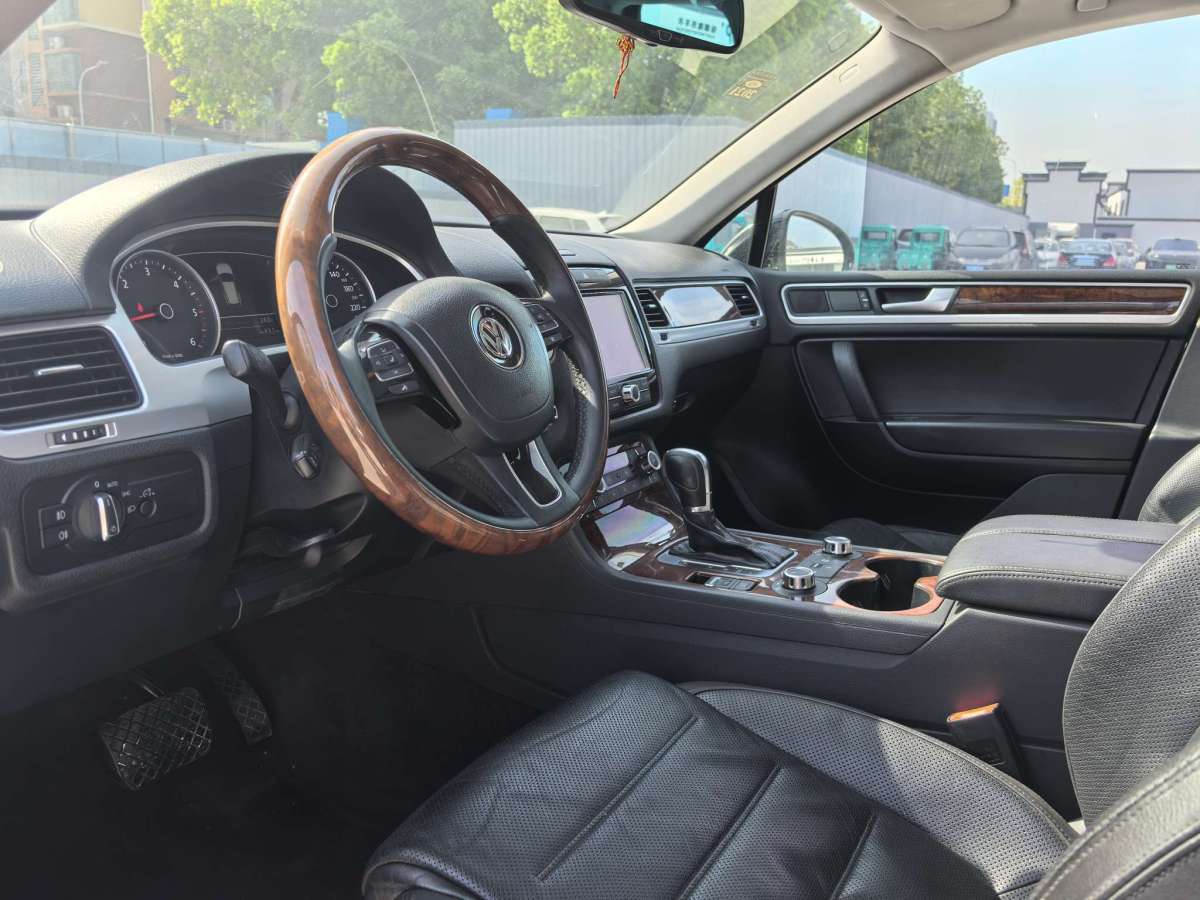 大众 途锐 2013 汽车图片 #4