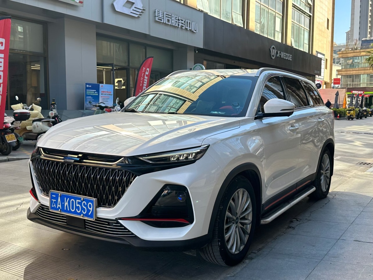 Changan 2022 #4 Changan 2022 car image #4
