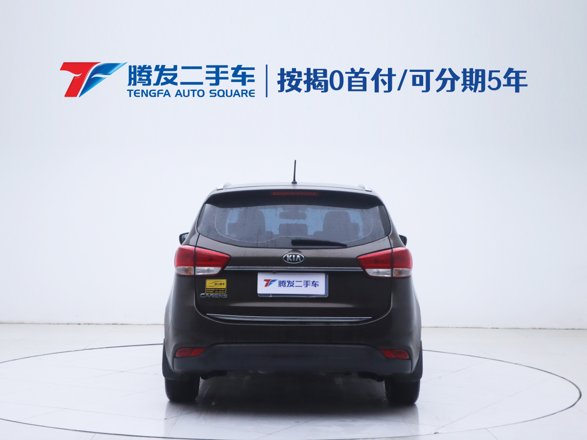 起亚 佳乐 2016 汽车图片 #4