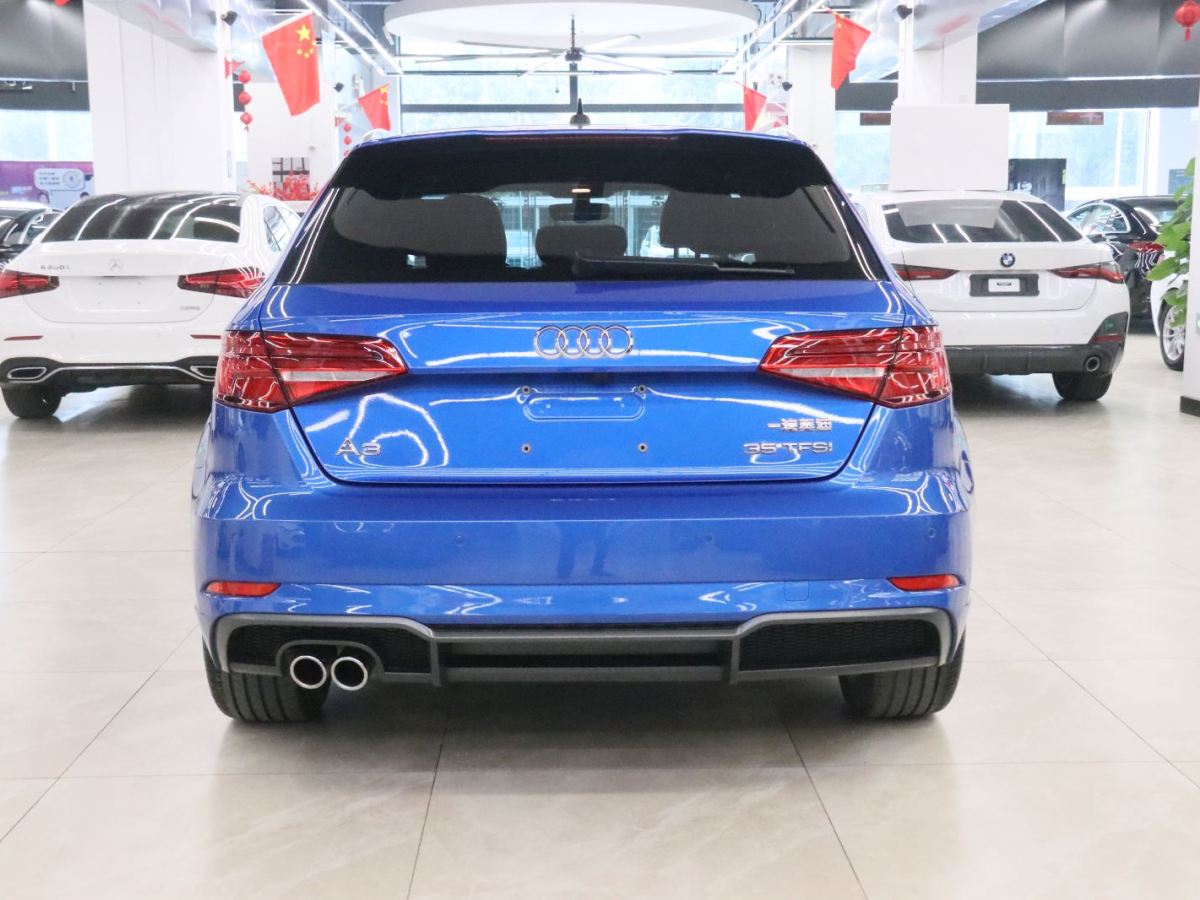Audi A3 2020 car image #4