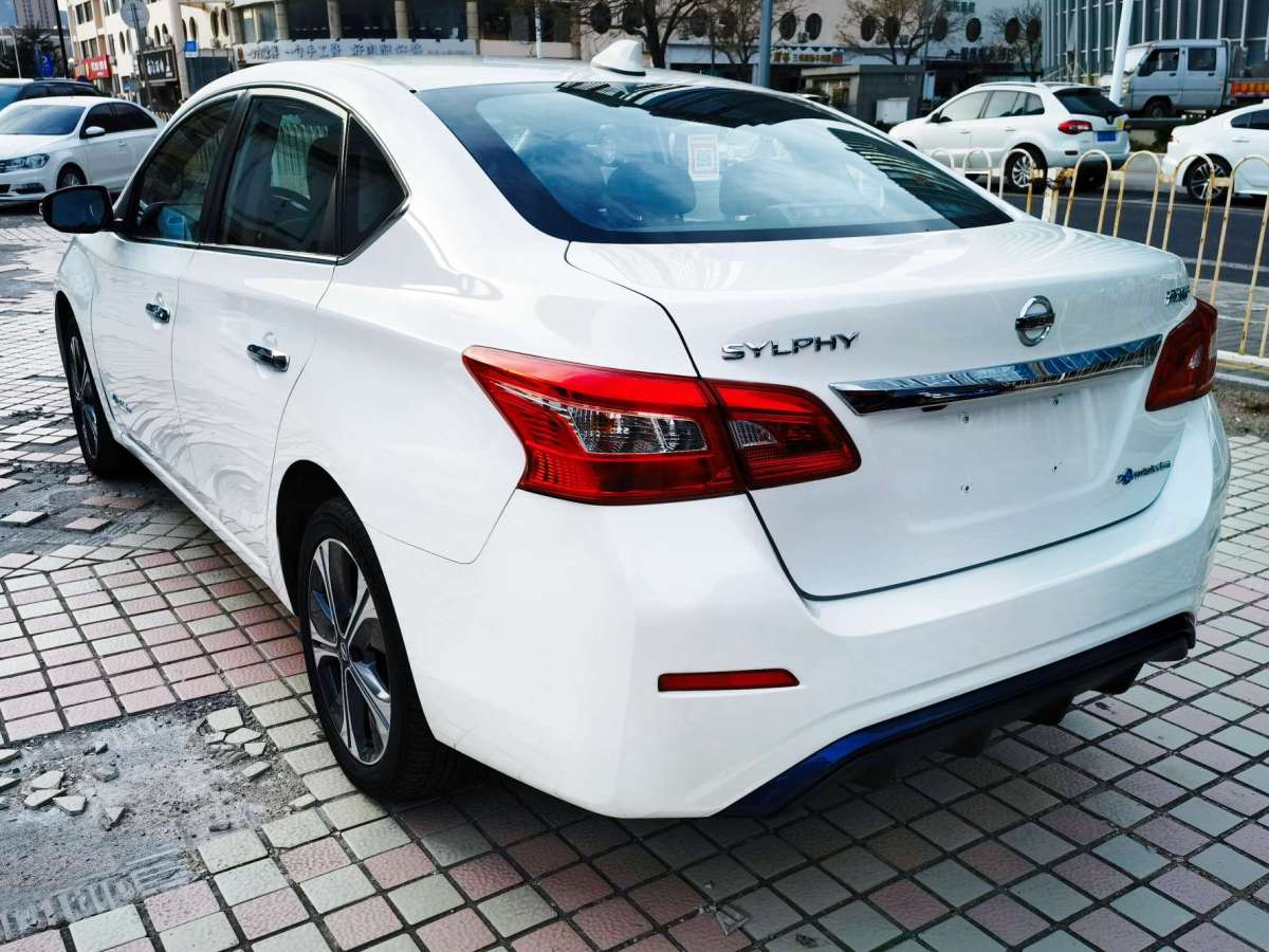 日产 轩逸·纯电 2019 汽车图片 #4