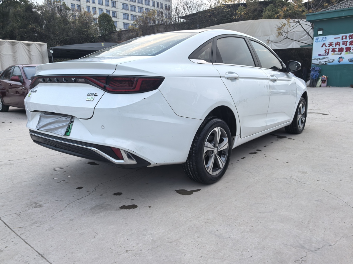 GEELY 2022 #4 GEELY 2022 immagine di auto #4