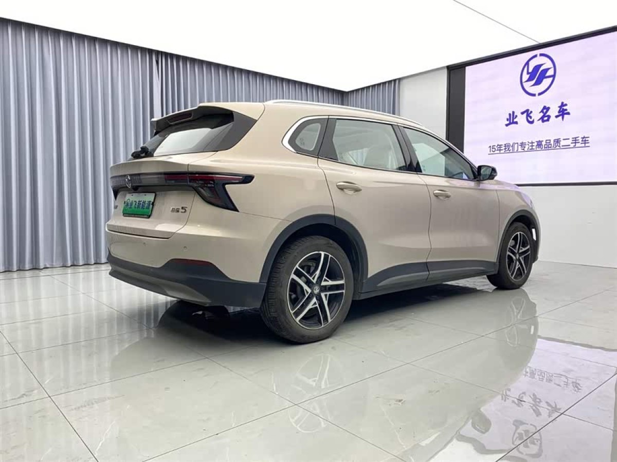 MG ES5 2024 #4 MG ES5 2024 car image #4