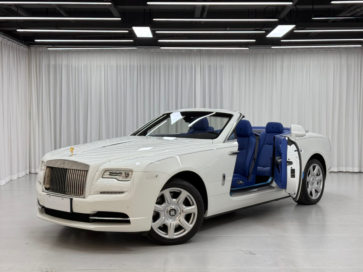 劳斯莱斯 2020 #4 劳斯莱斯 2020 汽车图片 #4