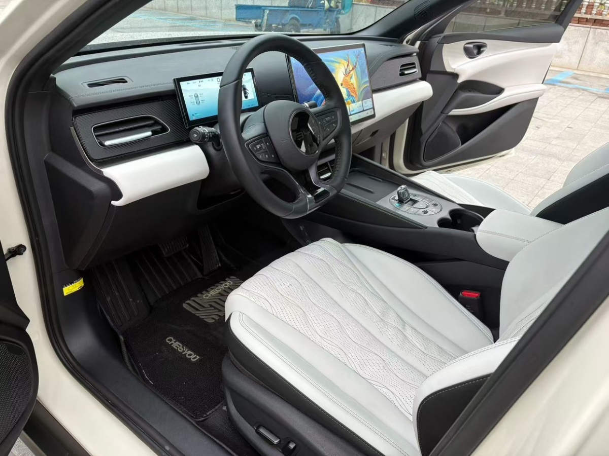 BYD Seal 06 New Energy 2024 car image #4