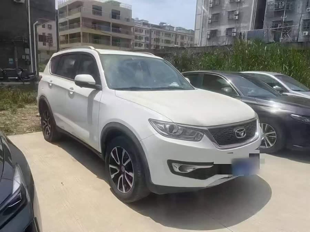 Kaiyi X3 2016 #4 Kaiyi X3 2016 car image #4