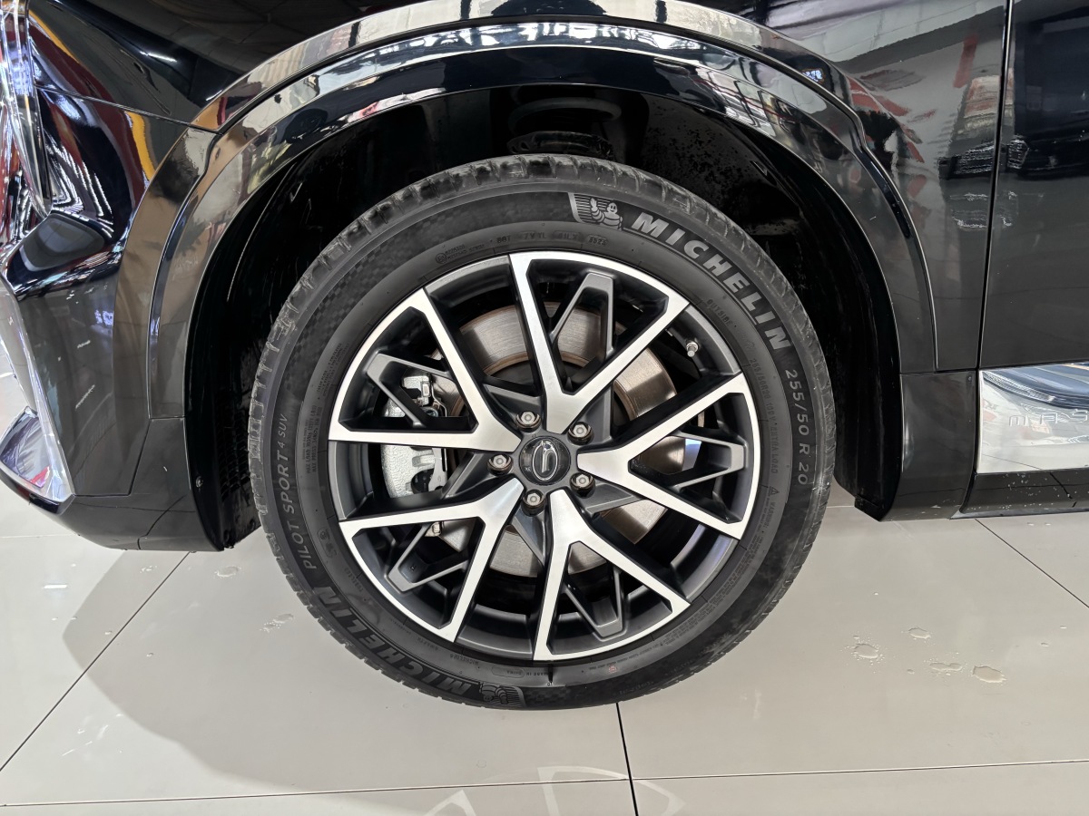 GAC Trumpchi ES9 2023 #4 GAC Trumpchi ES9 2023 car image #4