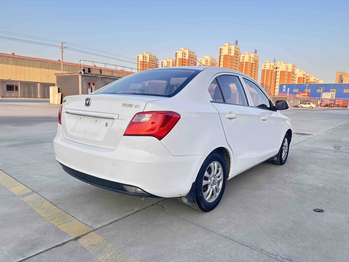 Changan Alsvin V3 2014 #4 Changan Alsvin V3 2014 car image #4