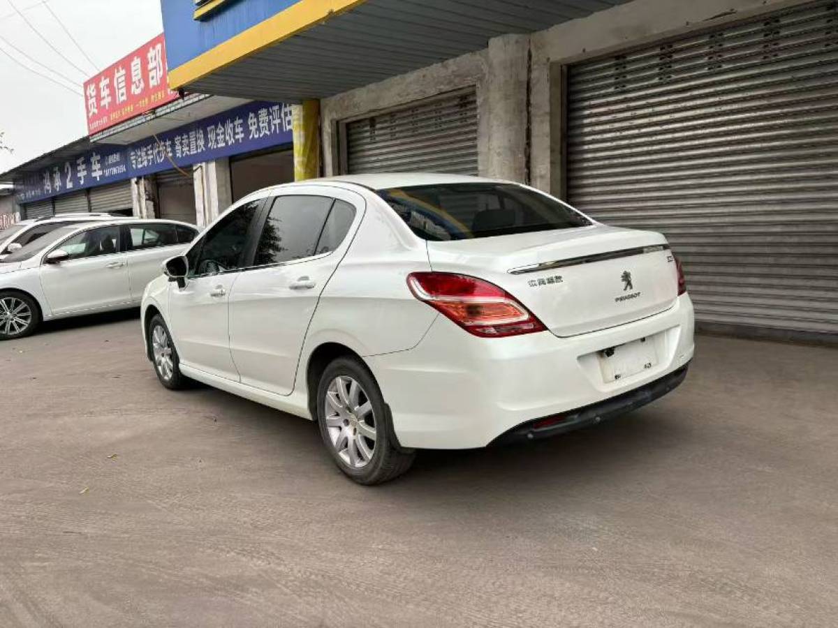 Peugeot 308 2015 car image #4