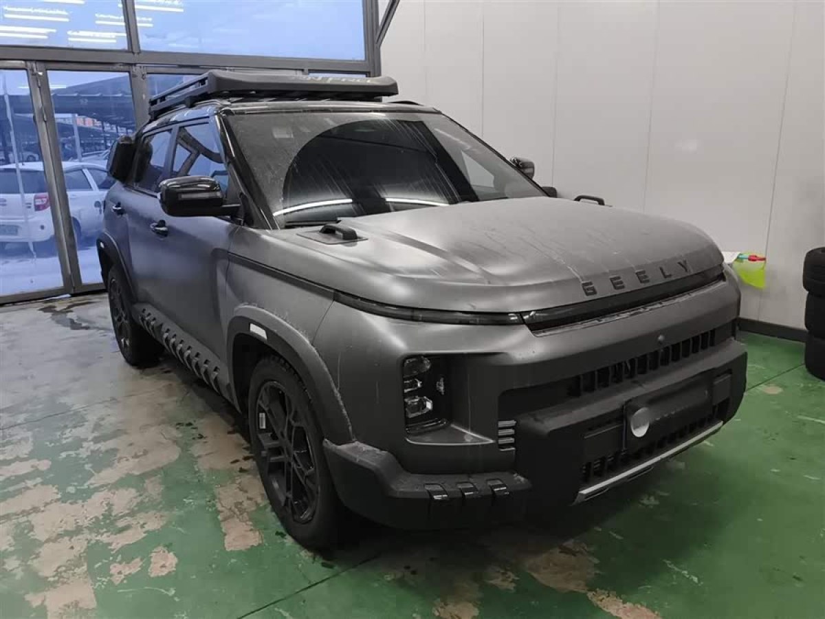 GEELY Cowboy 2025 car image #4