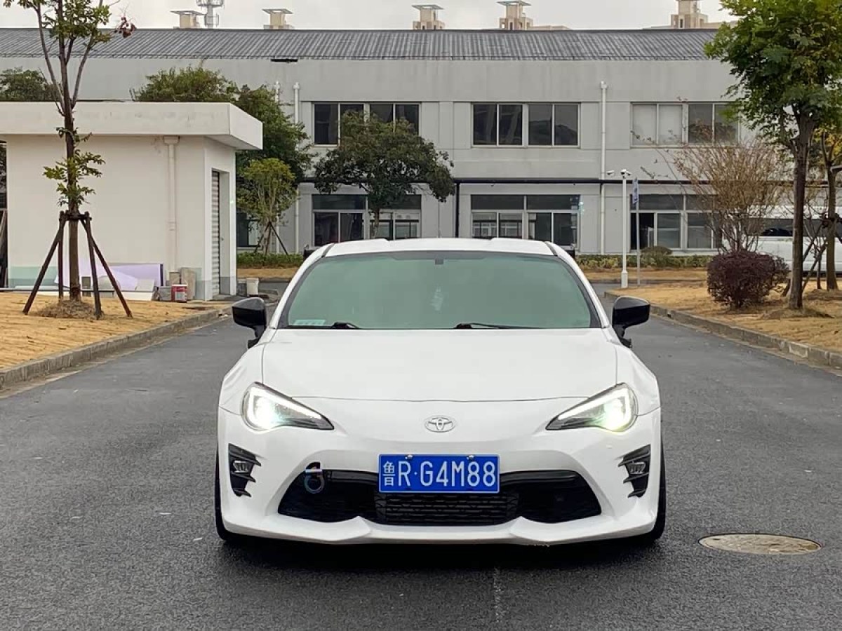 Toyota 86 2015 #4 Toyota 86 2015 immagine di auto #4