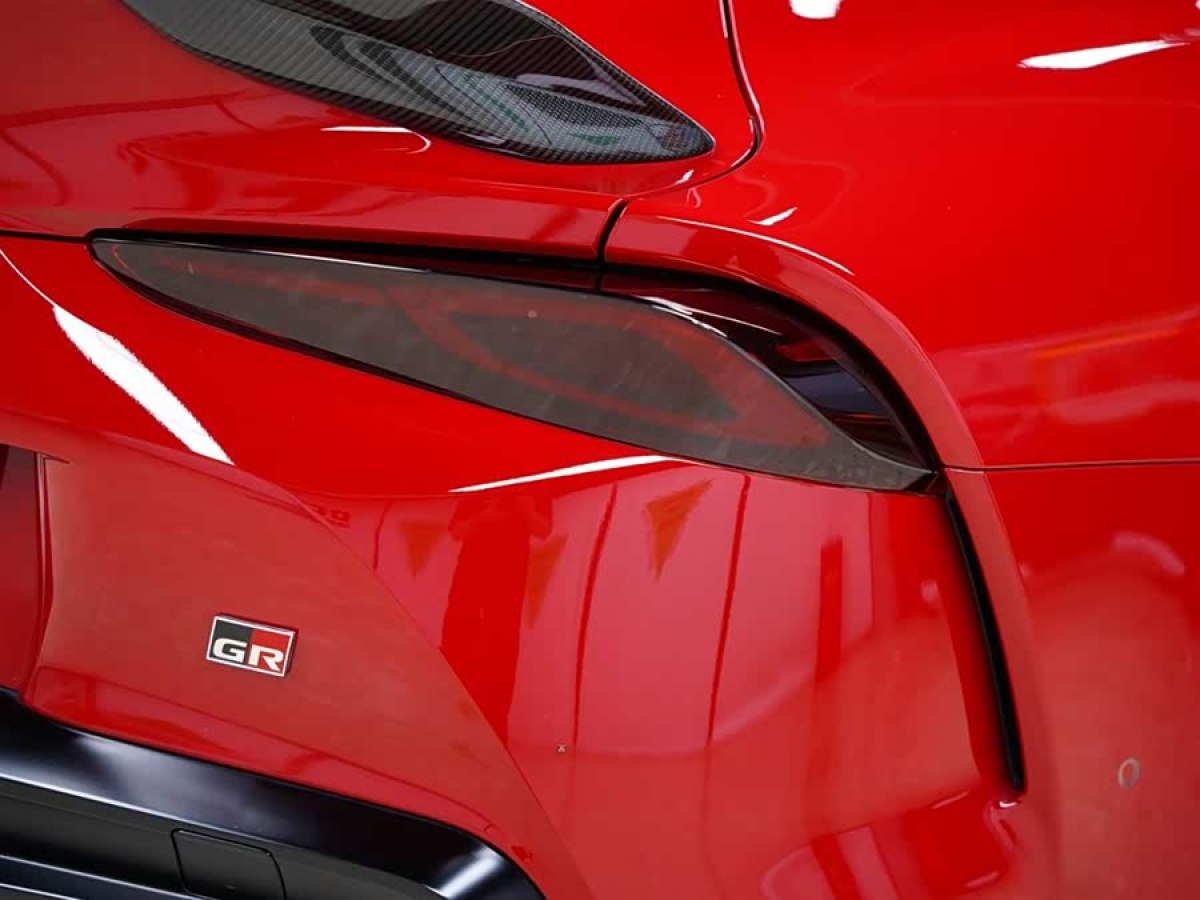 Toyota Supra 2022 car image #4