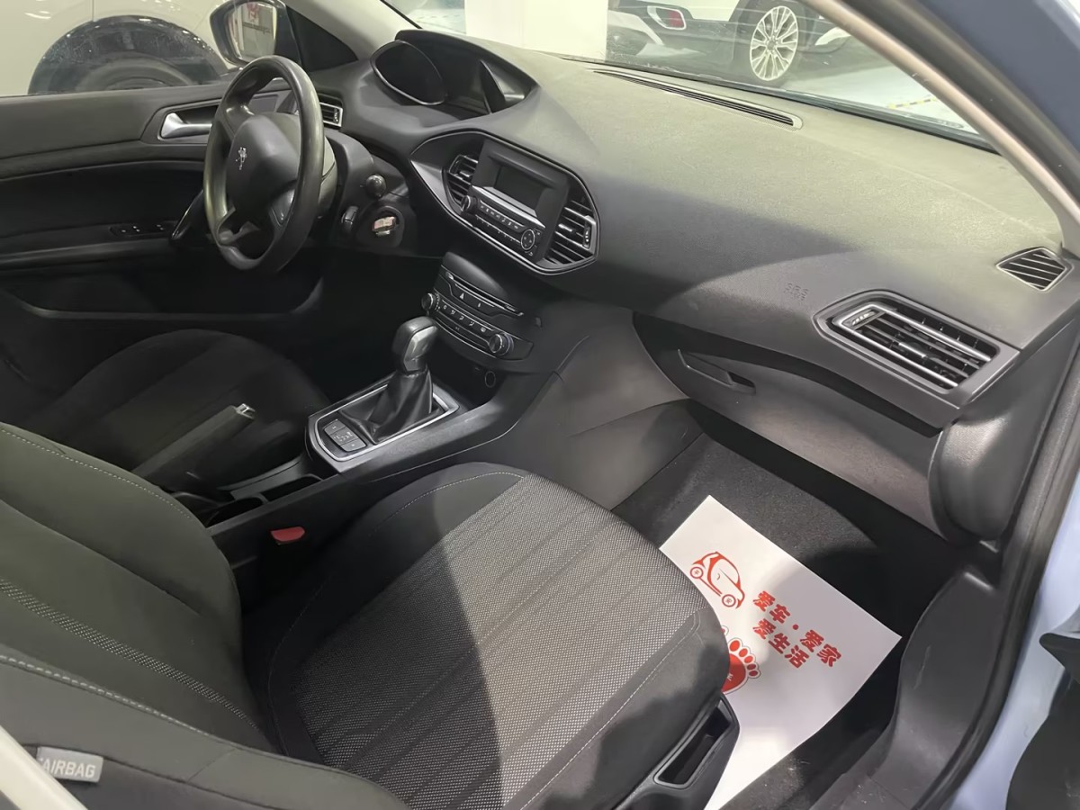 标致 标致308S 2016 汽车图片 #4