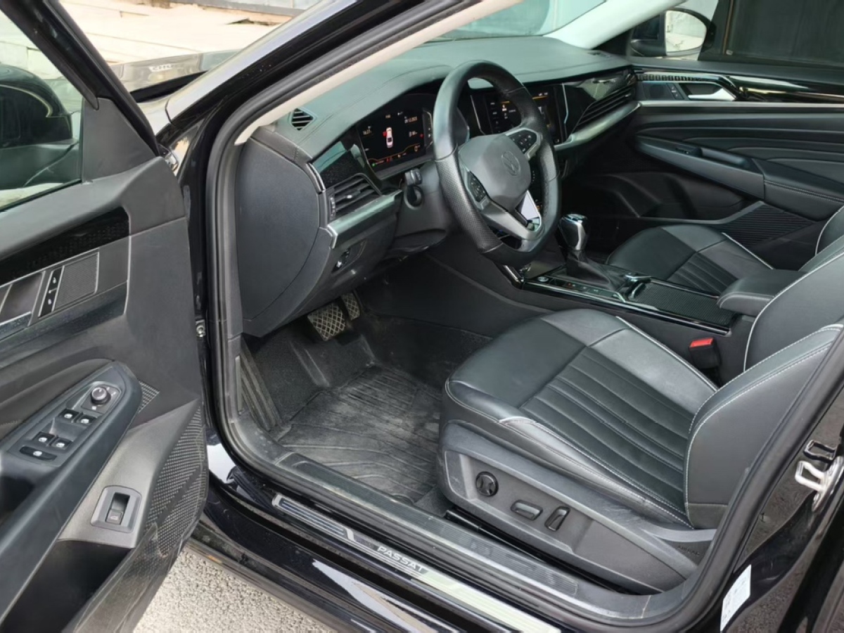 Volkswagen Passat 2022 #4 Volkswagen Passat 2022 car image #4