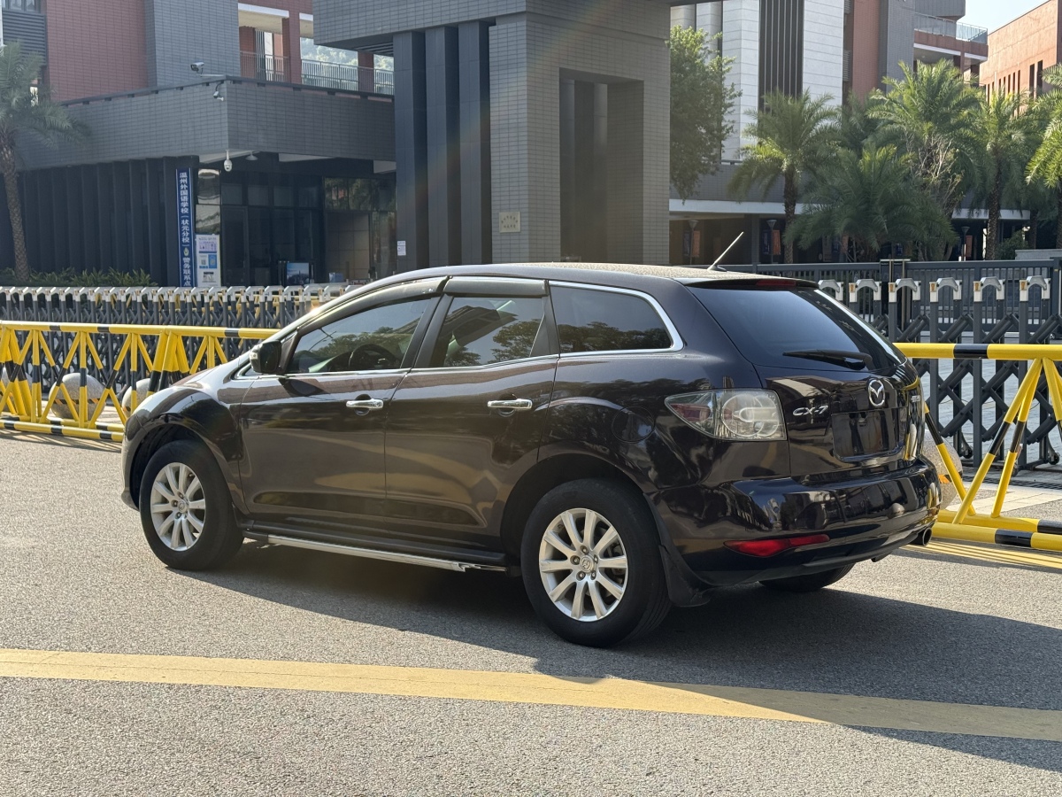 马自达 马自达CX-7 2016 汽车图片 #4