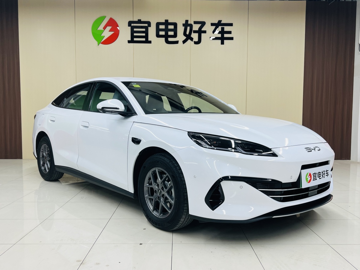 BYD Seal 06 New Energy 2025 car image #4
