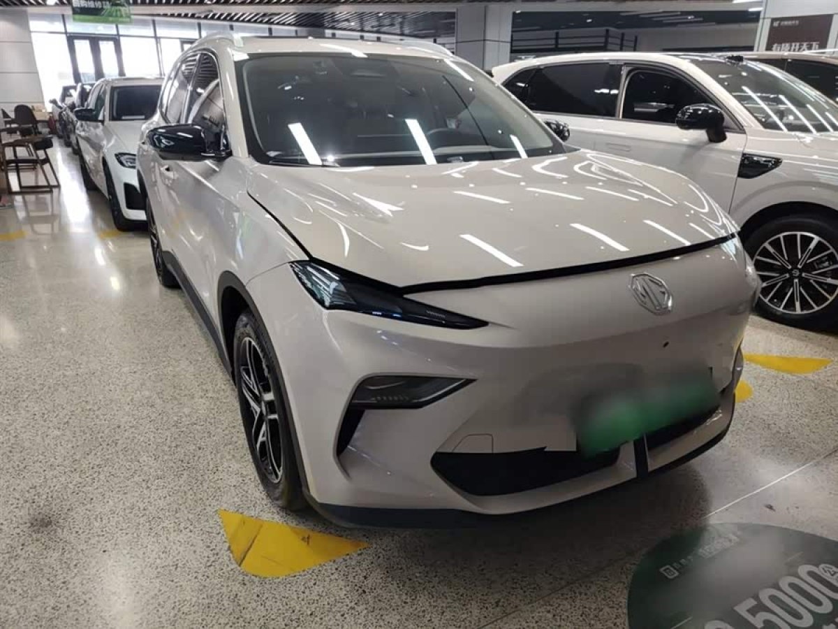 MG ES5 2024 #4 MG ES5 2024 car image #4