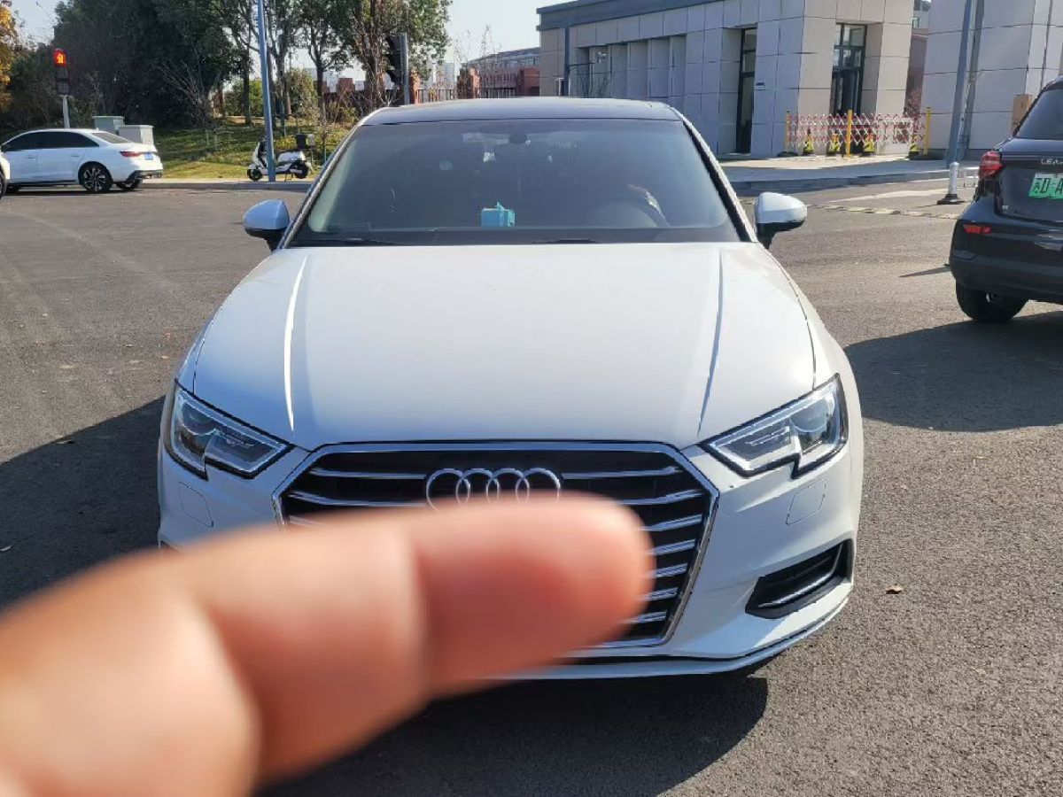 Audi A3 2020 #4 Audi A3 2020 car image #4