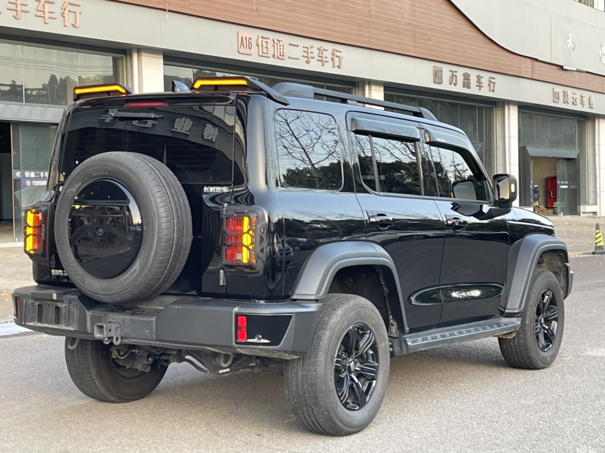 Tank 300 2023 car image #4