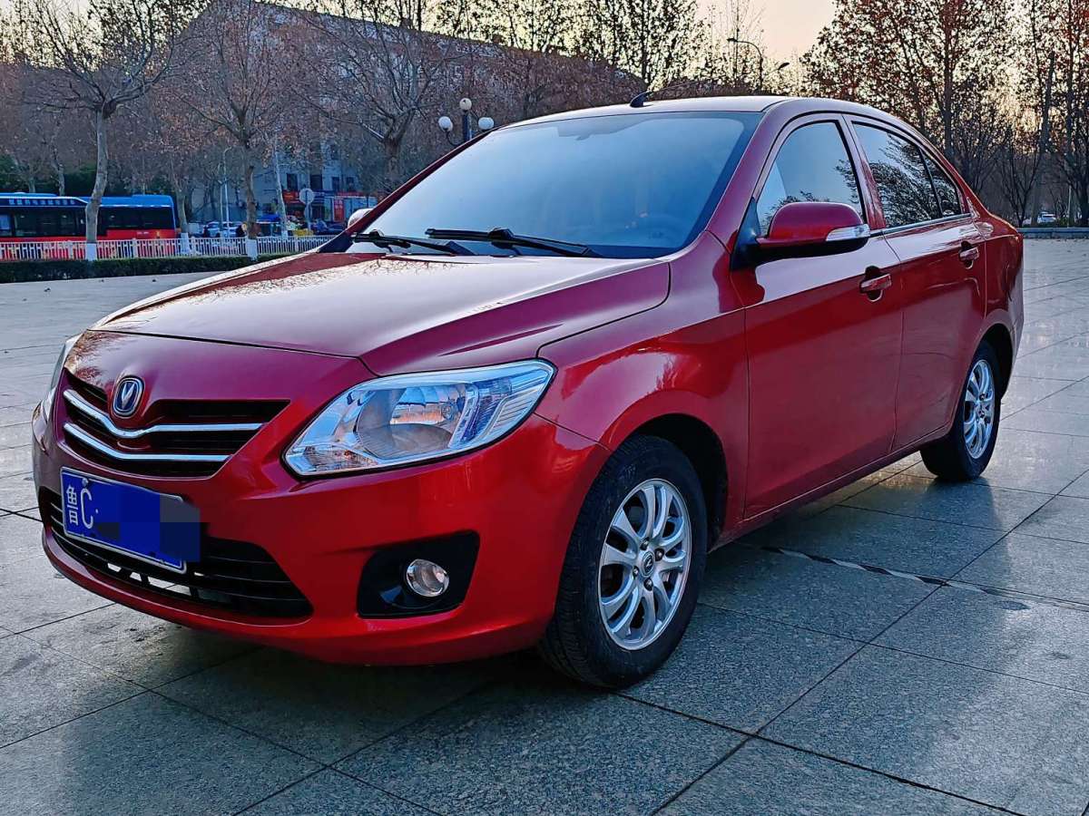 Changan Alsvin V3 2013 car image #4
