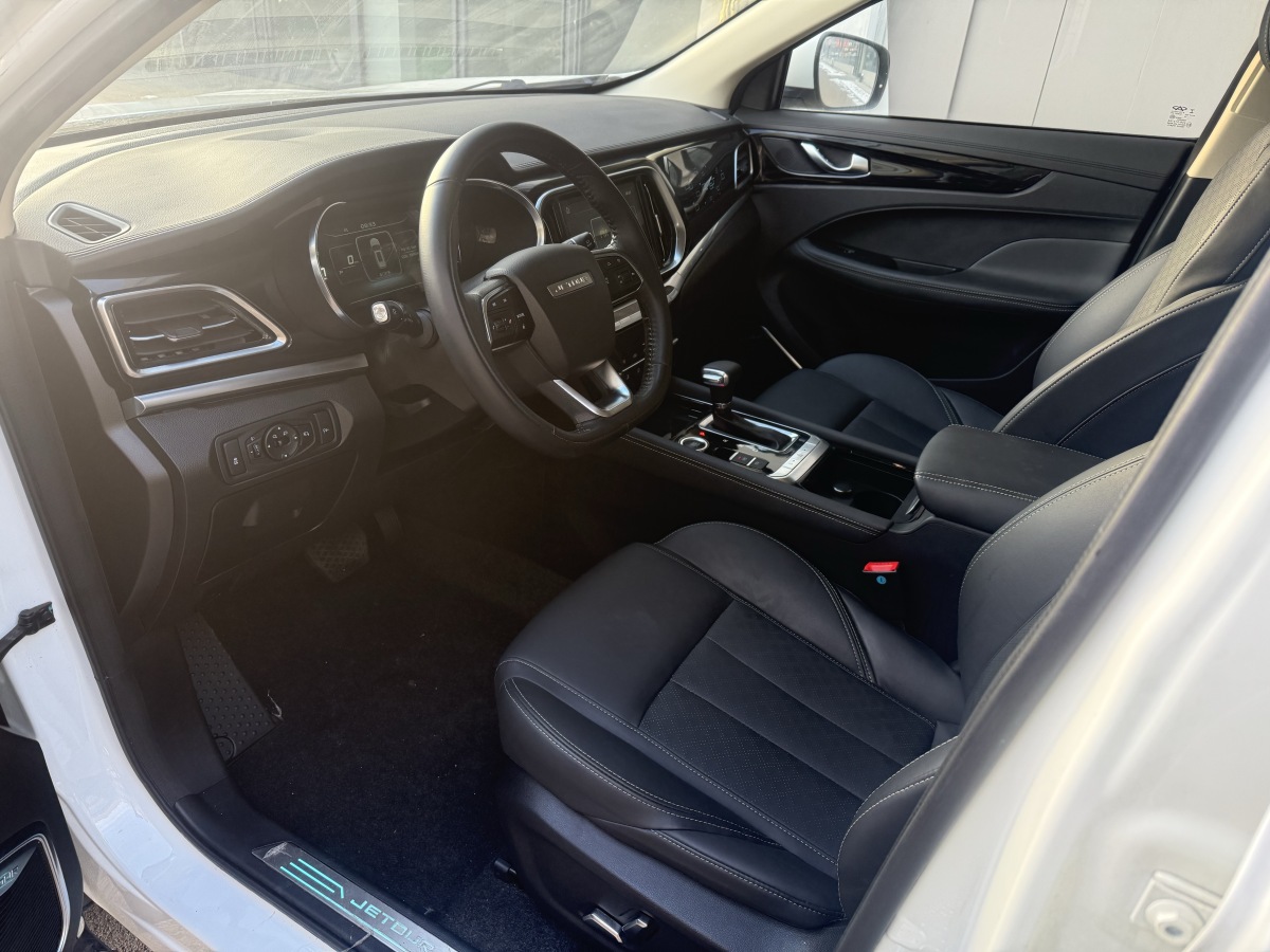 Jetour X90 2019 #4 Jetour X90 2019 изображение автомобиля #4