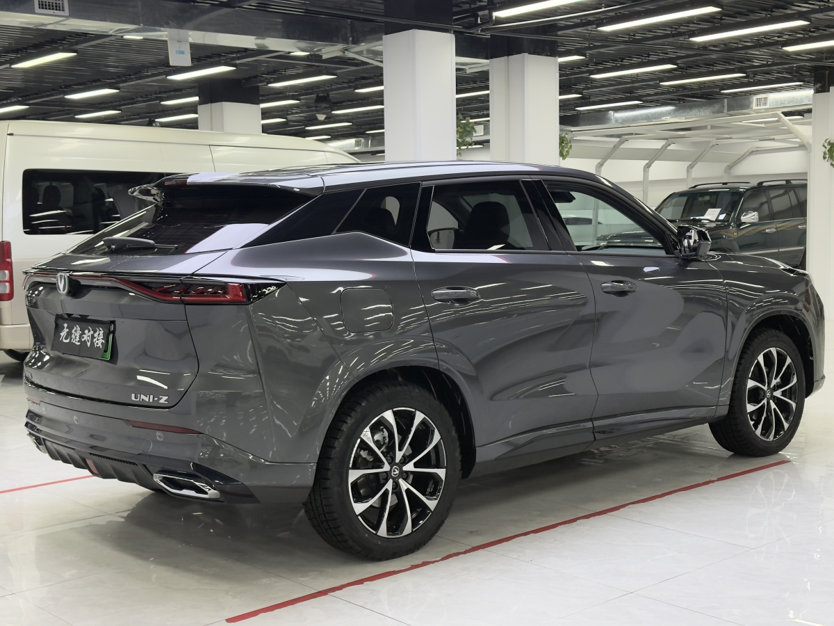 Changan UNI-Z PHEV 2025 #4 Changan UNI-Z PHEV 2025 car image #4