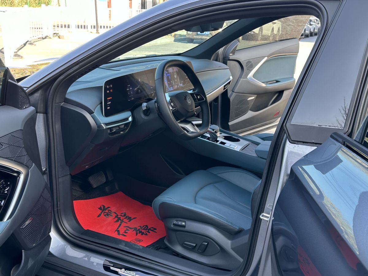 名爵 MG7 2024 汽车图片 #4