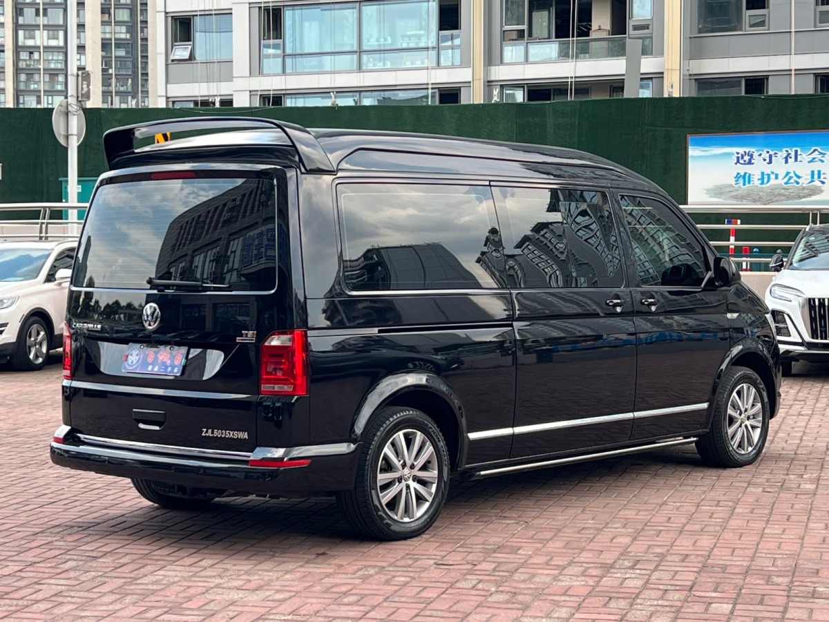 Volkswagen Caravelle 2019 #4 Volkswagen Caravelle 2019 car image #4