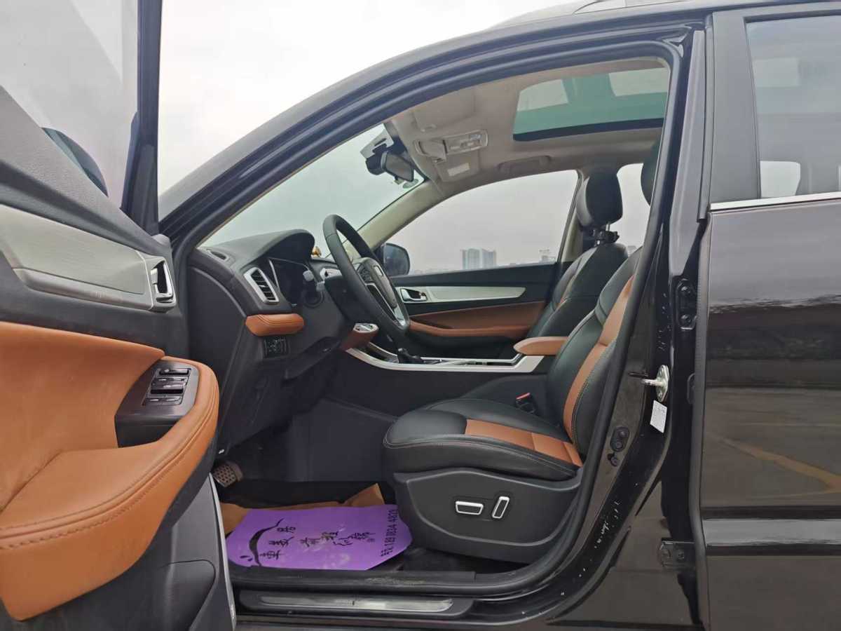 GEELY Vision X6 2018 #4 GEELY Vision X6 2018 car image #4