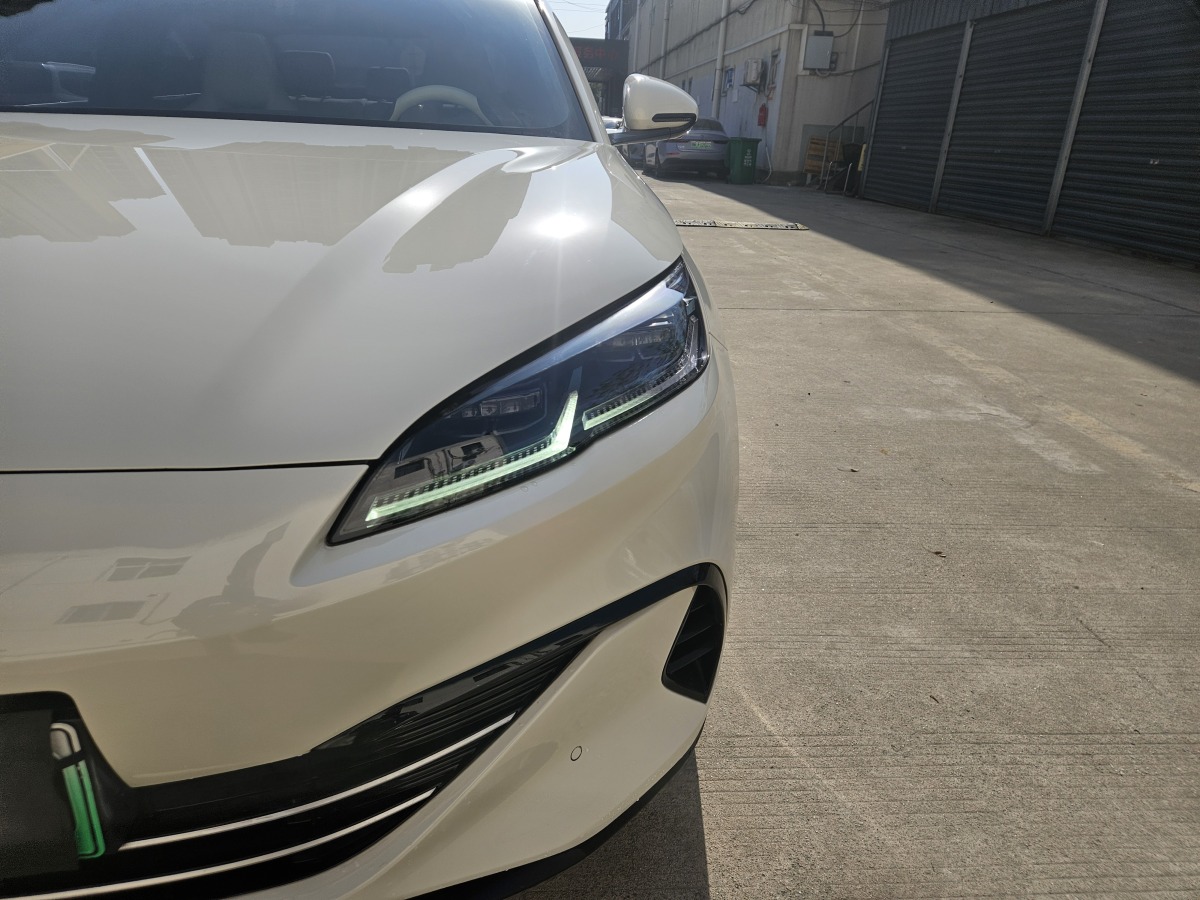 BYD Seal 06 New Energy 2024 #4 BYD Seal 06 New Energy 2024 car image #4