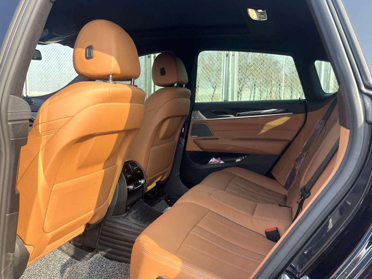 BMW 6 Series GT 2023 car image #4