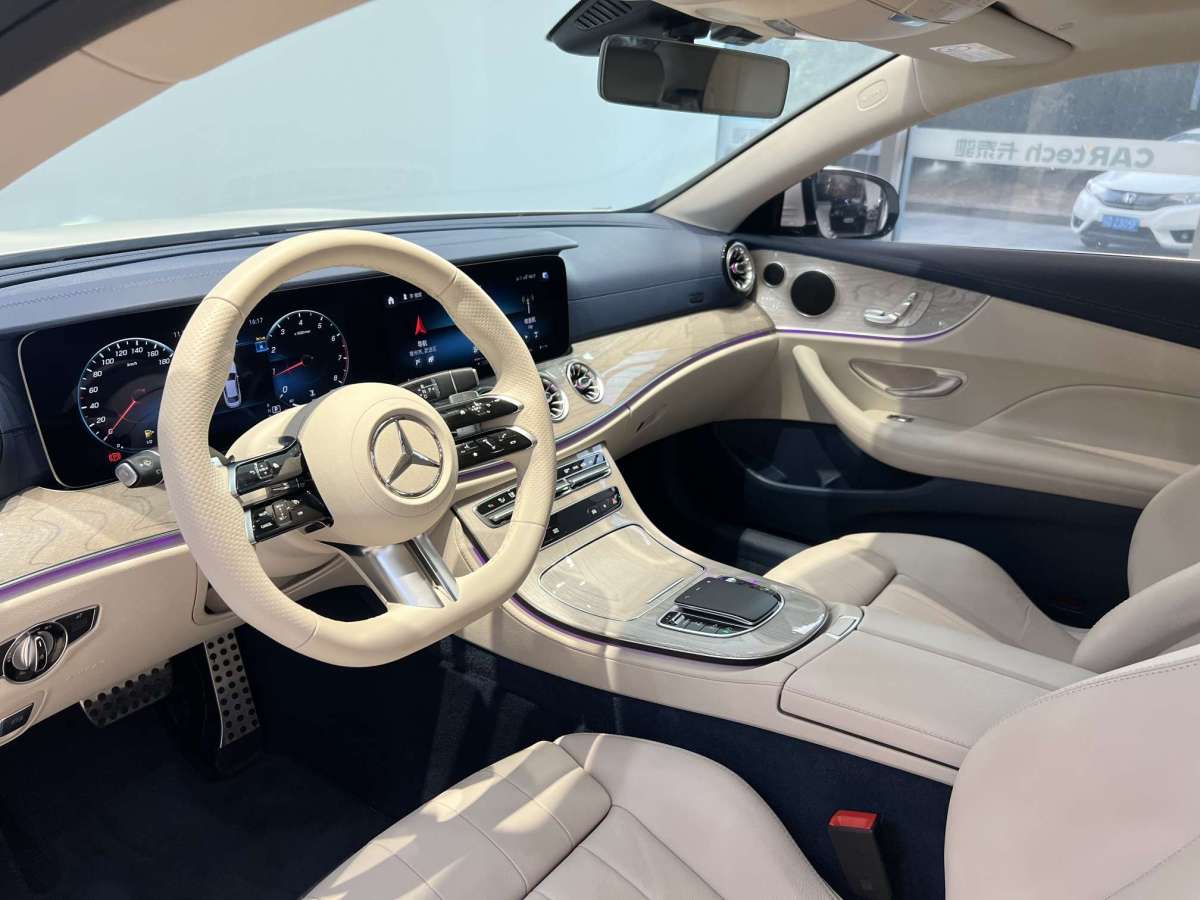 Mercedes-Benz E Class (Imported) 2024 car image #4