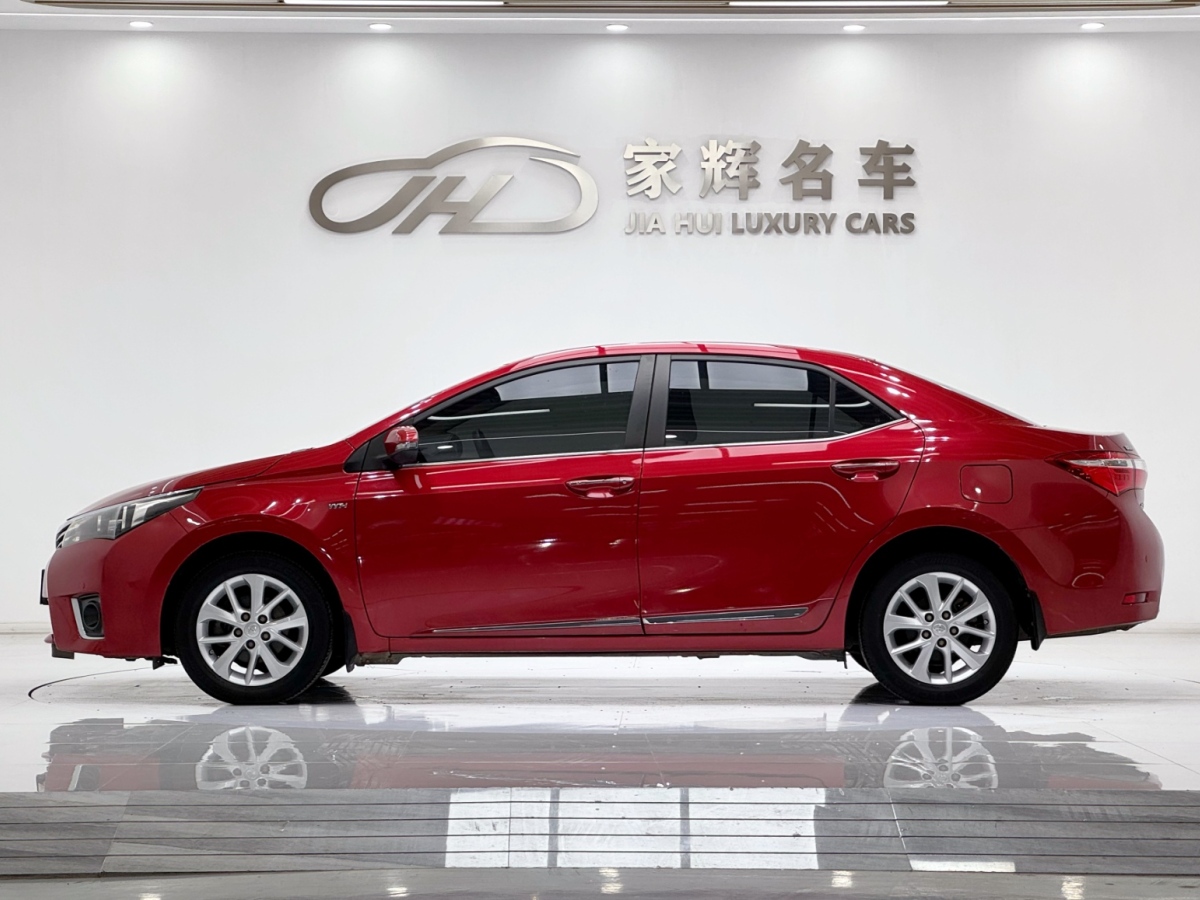 Toyota Corolla 2014 car image #4
